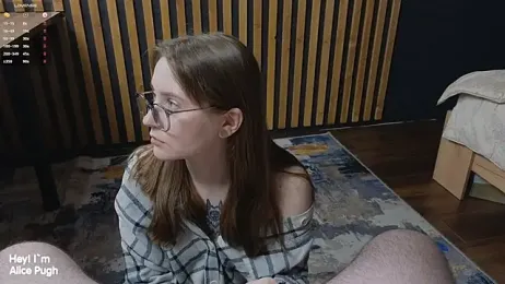alicepugh webcam model stream image