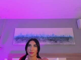 ashly-77 webcam model stream image