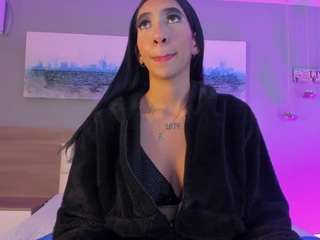 ashly-77 webcam model stream image