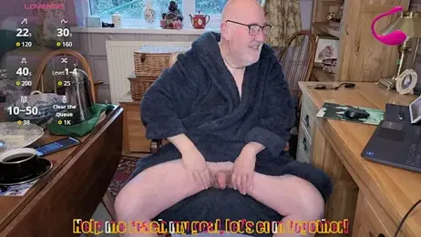 Adamdaddybear webcam model stream image