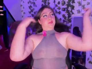 adhara-wlliams webcam model stream image