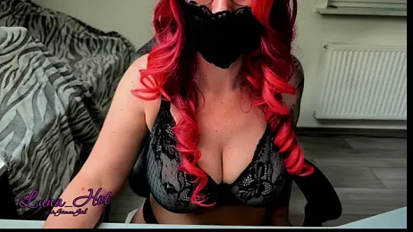 Lunalein webcam stripchat model stream image