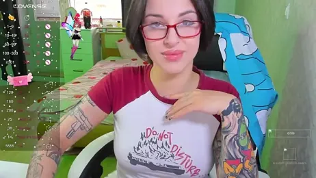 folinskayyya webcam model stream image