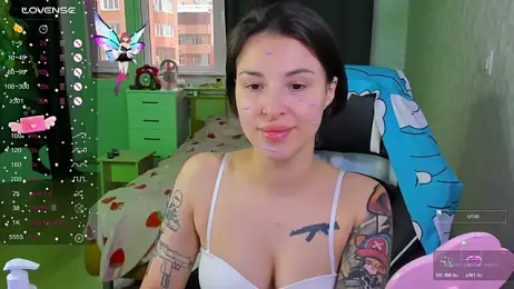 folinskayyya webcam model stream image