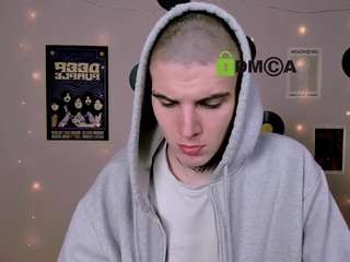 drew-soft webcam model stream image