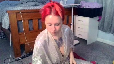 Vixie_Pixie webcam model stream image