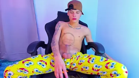 jeffersonRujano webcam model stream image