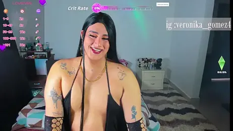 Sweetveronik_44 webcam model stream image