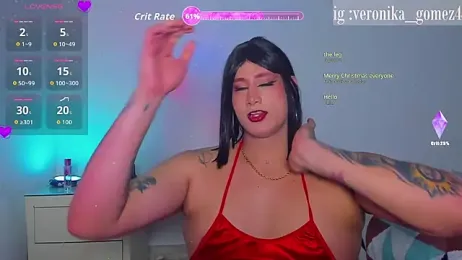 Sweetveronik_44 webcam model stream image