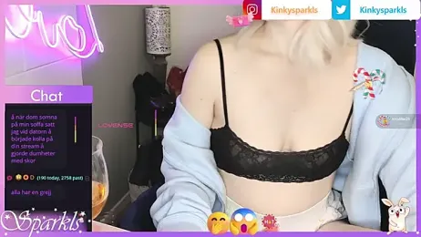 JSparkls webcam stripchat model stream image