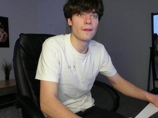 Daniel Shawn webcam model stream image