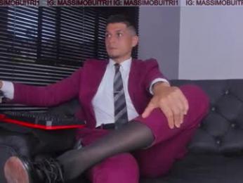 massimo_g webcam chaturbate model stream image