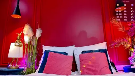 GiaCale webcam model stream image