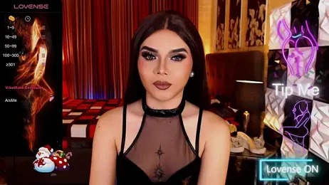 XJuicyCockTransX webcam model stream image