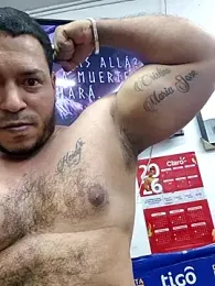 mago_vive webcam model stream image