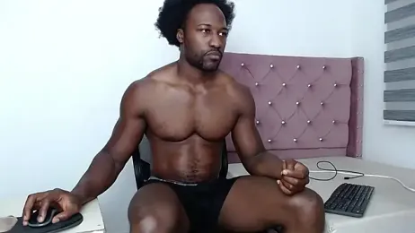 BlackNike webcam stripchat model stream image