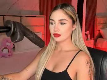 emilyhendrix_ webcam model stream image