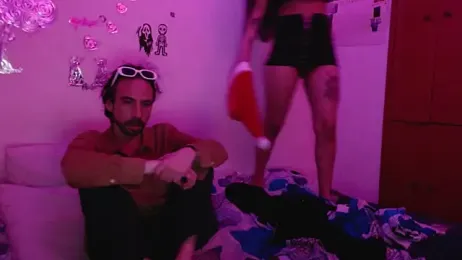 couple__party webcam model stream image