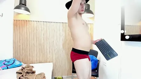 Cristopher_Travis webcam model stream image