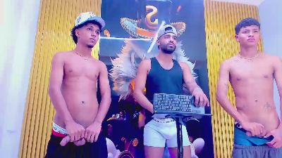 Dominic_Max webcam model stream image