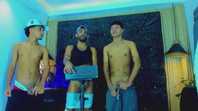 Dominic_Max webcam model stream image