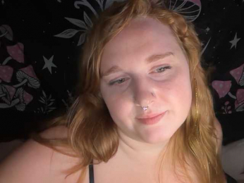 thickgingergoddess webcam model stream image
