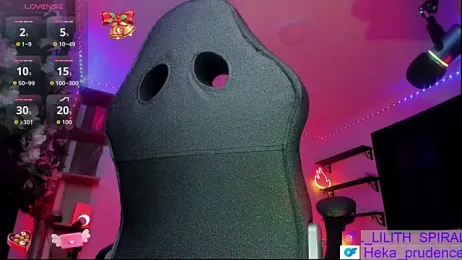 Heka_Prudence webcam model stream image