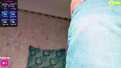 DavidCarroll webcam model stream image