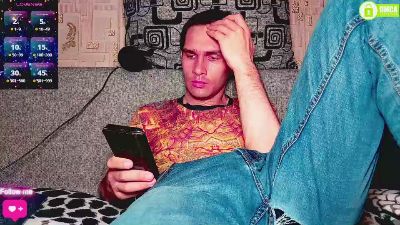 DavidCarroll webcam model stream image