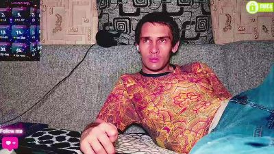 DavidCarroll webcam model stream image