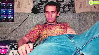 DavidCarroll webcam model stream image