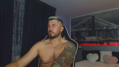 AndySoul4 webcam model stream image