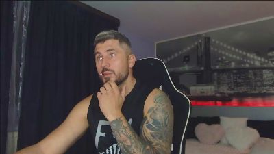 AndySoul4 webcam model stream image