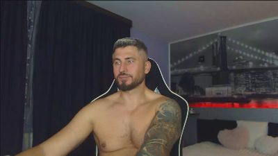 AndySoul4 webcam model stream image