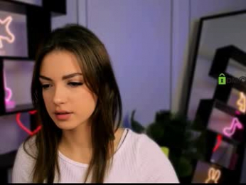 rose_style webcam model stream image