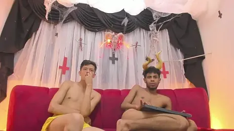Raving_Boys webcam model stream image