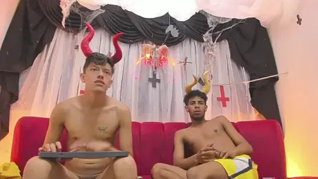 Raving_Boys webcam model stream image