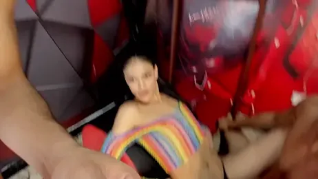 Latins_Polyamory webcam model stream image