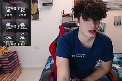 Angelo-cianuro- webcam model stream image