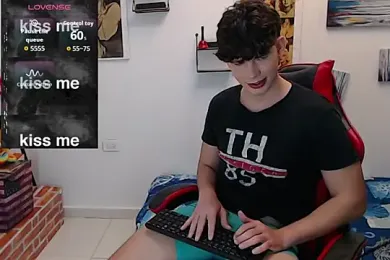 Angelo-cianuro- webcam model stream image