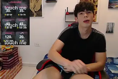 Angelo-cianuro- webcam model stream image