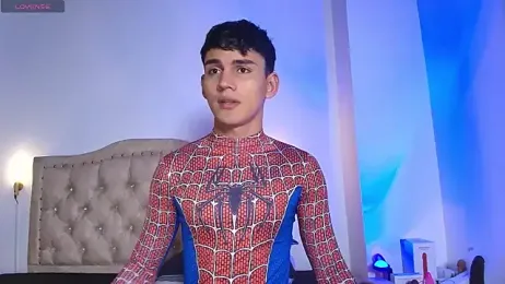 EstebanPerez_ webcam model stream image