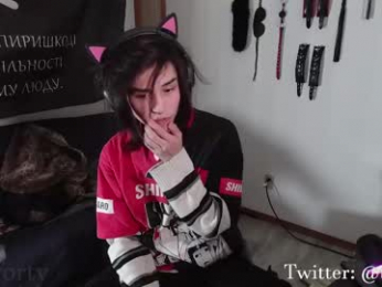 tap_forty webcam model stream image