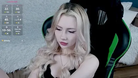 Lexitey webcam model stream image