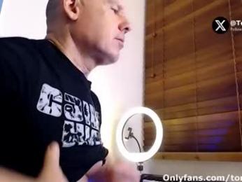 tomfoxcam webcam model stream image