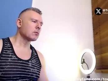 tomfoxcam webcam model stream image