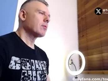 tomfoxcam webcam model stream image