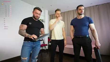 Demianblake webcam stripchat model stream image