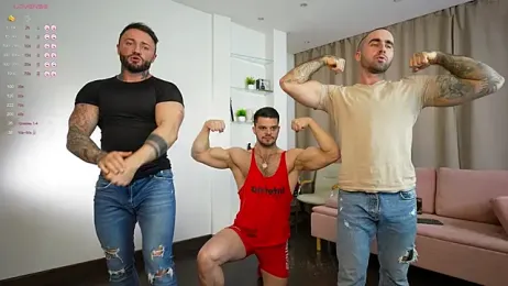 Demianblake webcam stripchat model stream image