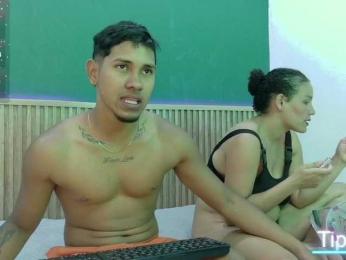 Saveur-Latin webcam model stream image